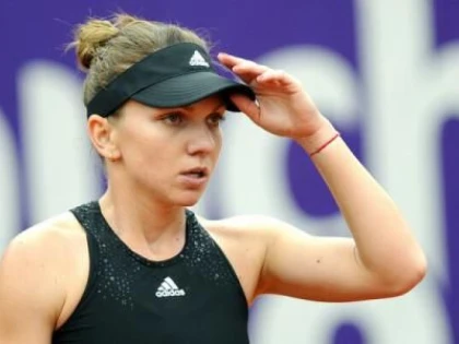 SIMONA HALEP A FOST ELIMINATA IN TURUL DOI LA NEW HAVEN