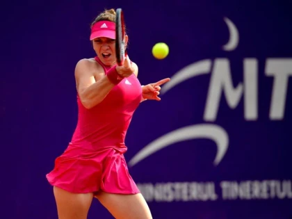 SIMONA HALEP A TRECUT IN TURUL SECUND LA SHENZHEN