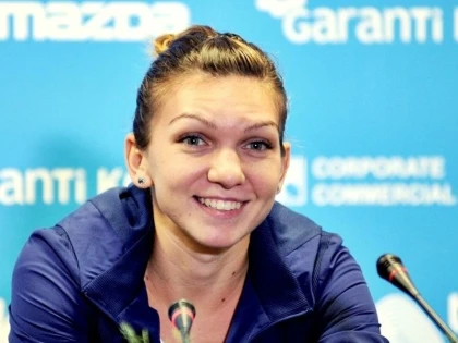 SIMONA HALEP, AMBASADOR AL TURISMULUI ROMANESC