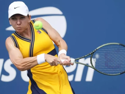Simona Halep câştigă lejer şi o aşteaptă pe kazaha Rîbakina, în turul 3 la US Open