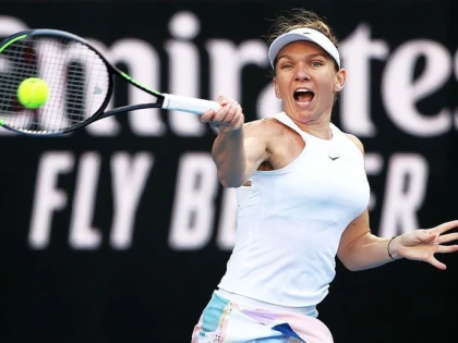 Simona Halep continuă cursa spre trofeul de la Australian Open