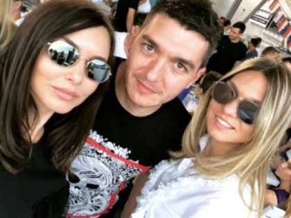 Simona Halep de la Wimbledon, într-un club de fiţe din Mamaia