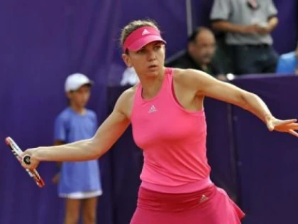 SIMONA HALEP DEBUTEAZA LA TURNEUL CAMPIOANELOR