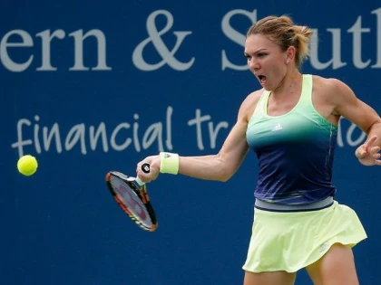 Simona Halep debutează miercuri, la Sankt Petersburg