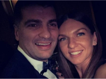 Simona Halep divorțează de Toni Iuruc, la mai puțin de un an de la căsătorie
