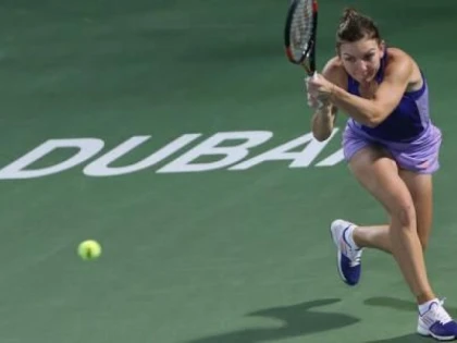 SIMONA HALEP E IN SEMIFINALE LA DUBAI, DUPA UN MECI MARATON CU MAKAROVA