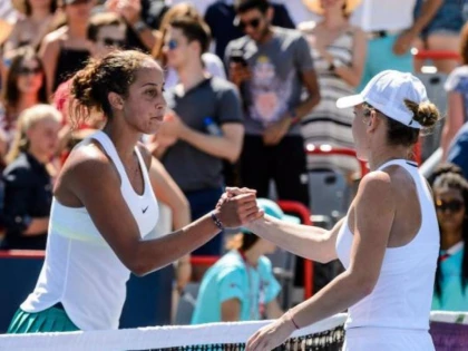 Simona Halep e în sferturi la Roma, după abandonul lui Keys