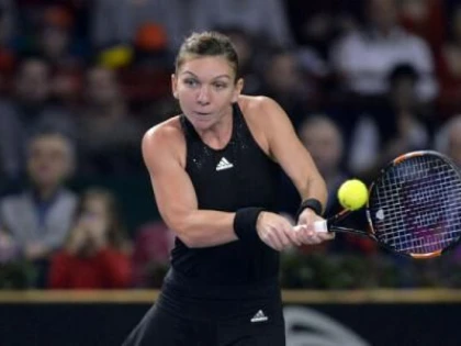 SIMONA HALEP E SEMIFINALISTA LA ROMA, DUPA O VICTORIE CLARA CU DULGHERU