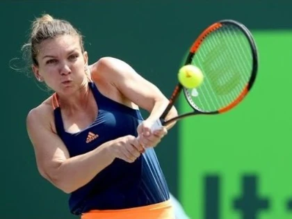 Simona Halep, eliminată în sferturile de la Miami