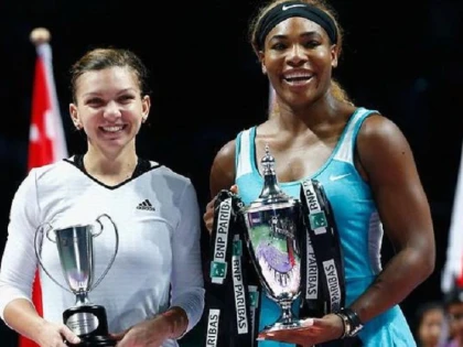 SIMONA HALEP ESTE IN SEMIFINALE LA MIAMI, UNDE O ASTEAPTA SERENA WILLIAMS!