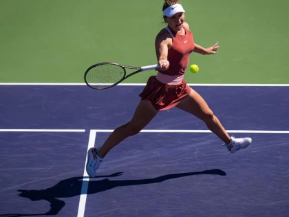 Simona Halep este semifinalistă la Indian Wells, unde o aşteaptă Swiatek