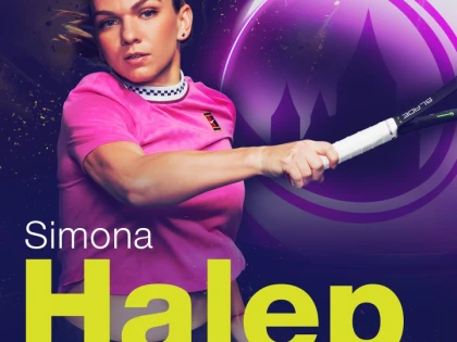 Simona Halep intră în joc la Transylvania Open marți, 4 februarie!