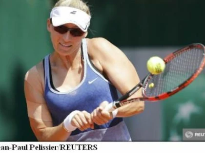 SIMONA HALEP JOACA CU LUCIC-BARONI, IN TURUL DOI LA ROLAND GARROS