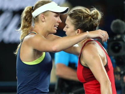 Simona Halep pierde finala Australian Open și locul 1 mondial
