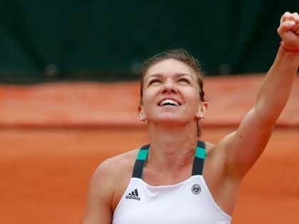 Simona Halep s-a calificat în finala de la Roland Garros!