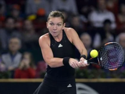 SIMONA HALEP S-A CALIFICAT IN OPTIMILE TURNEULUI DE LA INDIAN WELLS