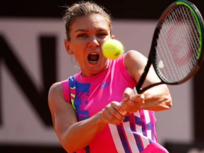 Simona Halep s-a calificat în optimile turneului de la Roma