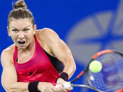 Simona Halep s-a calificat în semifinale, la Beijing