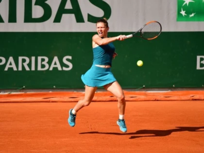 Simona Halep s-a calificat în sferturi, la Roland Garros