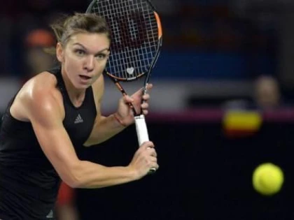 SIMONA HALEP S-A CALIFICAT IN SFERTURILE DE FINALA DE LA INDIAN WELLS