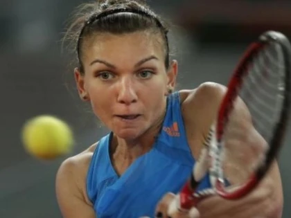 SIMONA HALEP S-A CALIFICAT IN SFERTURILE DE FINALA LA ROLAND GARROS