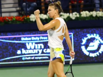 Simona Halep s-a calificat în sferturile turneului de la Roma