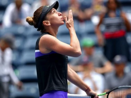 Simona Halep s-a calificat în turul II la US Open