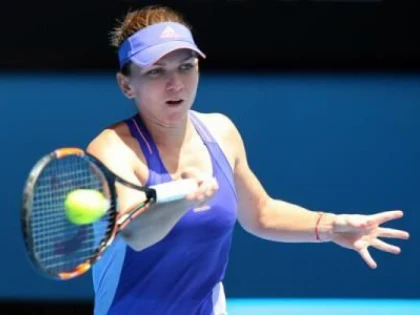 SIMONA HALEP S-A CALIFICAT IN TURUL TREI LA AUSTRALIAN OPEN