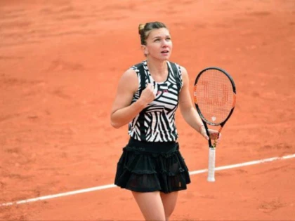SIMONA HALEP S-A CALIFICAT ÎN TURUL TREI LA ROLAND GARROS