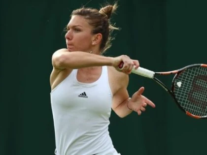 Simona Halep s-a calificat în turul trei la Wimbledon