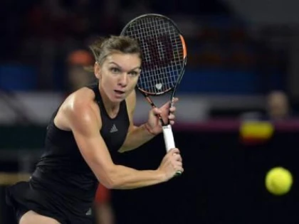 SIMONA HALEP SE MENTINE PE LOCUL TREI IN CLASAMENTUL WTA