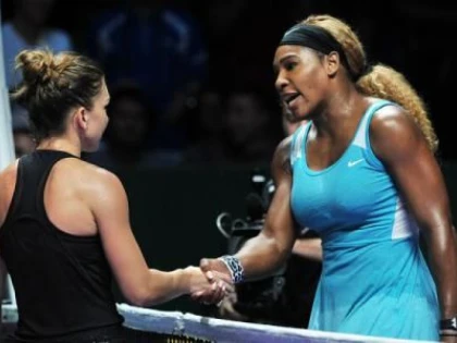 SIMONA HALEP SI SERENA WILLIAMS, ADVERSARE IN SEMIFINALELE DE LA INDIAN WELLS