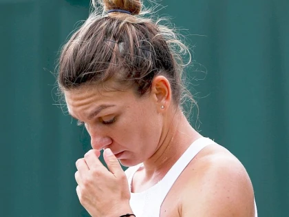 Simona Halep, suspendată provizoriu pentru dopaj