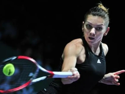 SIMONA HALEP VA DEBUTA SAMBATA DIMINEATA LA TURNEUL DE LA INDIAN WELLS