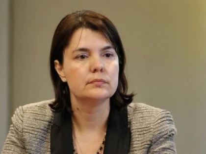 SIMONA MAYA TEODOROIU A FOST ALEASA JUDECATOR LA CURTEA CONSTITUTIONALA