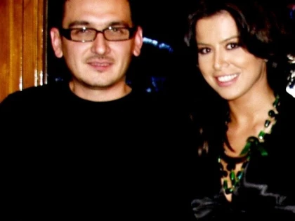 Simona Pătruleasa este în doliu