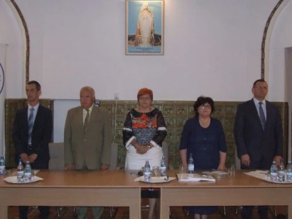SIMPOZION NAȚIONAL ORGANIZAT DE UVVG ARAD: „EXPERTIZA TEHNICĂ ÎN PROCESUL CIVIL ȘI PENAL”