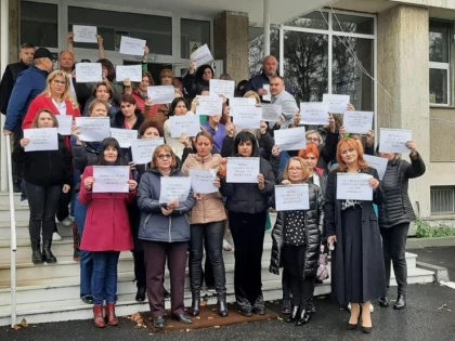 Sindicatele din administrația publică anunță declanșarea unor proteste masive