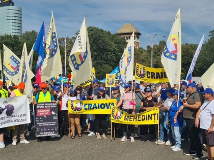 Sindicatul Forța Legii respinge noua variantă a Legii salarizării