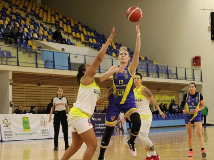 Șirul victoriilor a continuat și sub Tâmpa: FCC UAV Arad câștigă pe terenul codașei CSU Olimpia