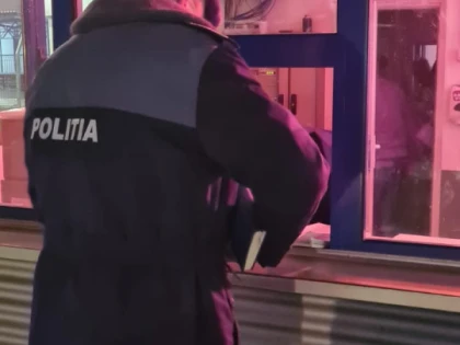 Sistemele de pază, verificate de polițiștii arădeni
