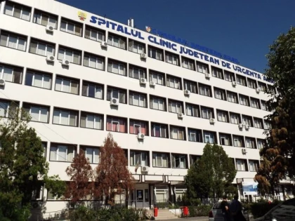 Situație disperată la Spitalul Județean Arad. 83 de angajați sunt în concediu medical