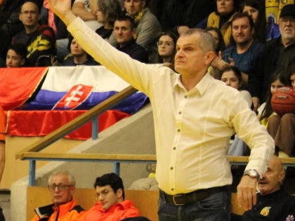 Sladjan Ivic, antrenorul FCC UAV Arad, trage concluziile după turneul final al Cupei României