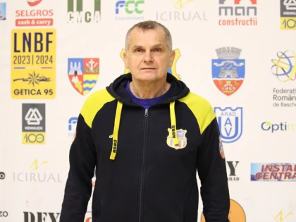 Sladjan Ivic debutează în derby-ul din Giulești: „Cred în echipa noastră, vreau o apărare solidă”