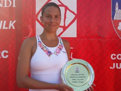 SLOVACA SKAMLOVA A CÂŞTIGAT TURNEUL ITF DE LA ARAD