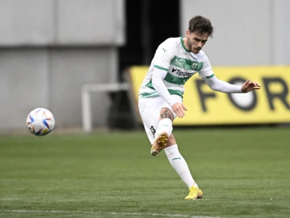Slovacul Andrej Fabry este noul mijlocaș ofensiv al Bătrânei Doamne