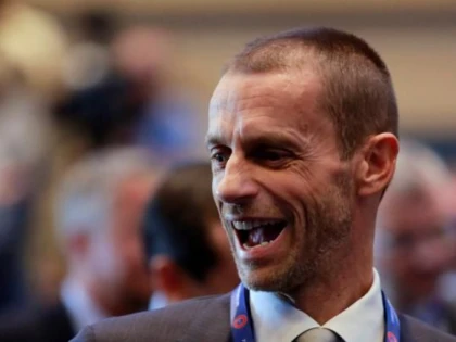 SLOVENUL ALEKSANDER CEFERIN ESTE NOUL PREȘEDINTE UEFA