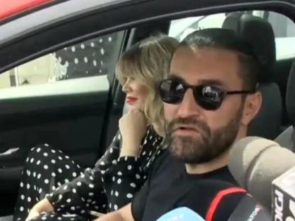Smiley, mesaj pentru fani după ce a fost amendat pentru viteză