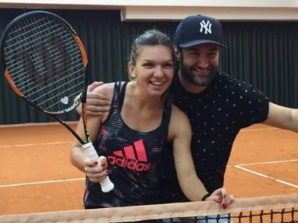 SMILEY SI HALEP, UN NOU CUPLU IN SHOWBIZ?