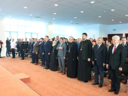 SMURD Arad a împlinit 15 ani